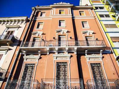 Bari, palazzi storici e ville antiche in ristrutturazione